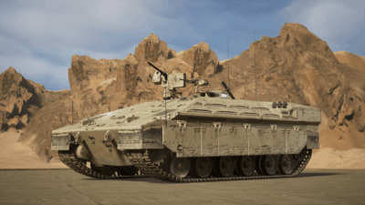 IFV Namer