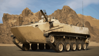 IFV BMD-1